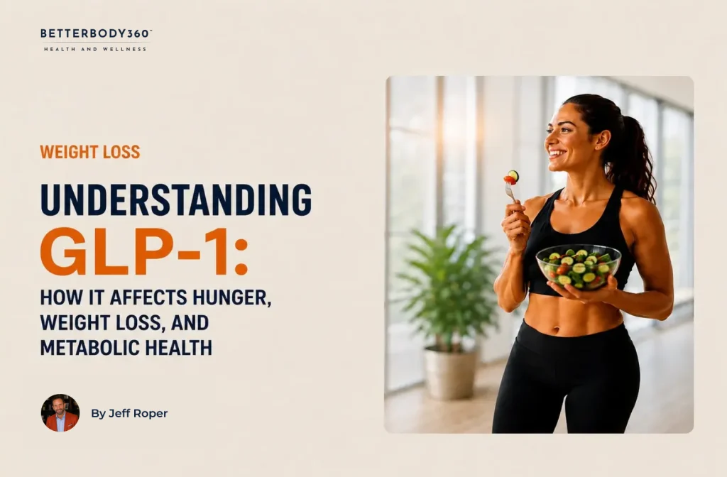 Understanding GLP-1