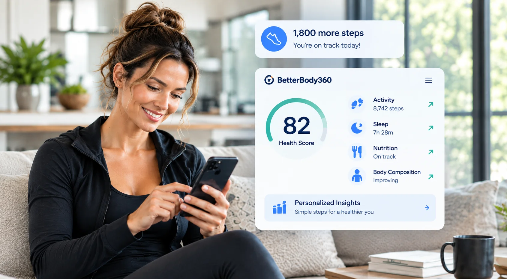 All of Your Health in One Place