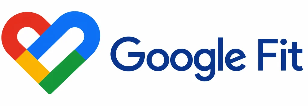 Google Fit Heart Logo