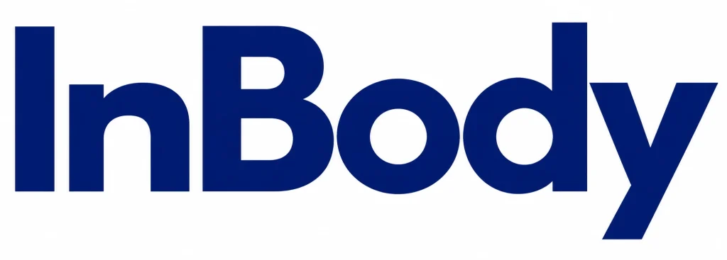 InBody Blue Wordmark